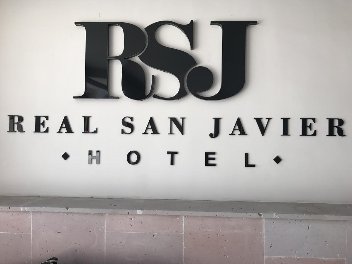 Hotel Real San Javier San Juan de los Lagos Ngoại thất bức ảnh