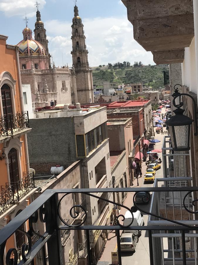 Hotel Real San Javier San Juan de los Lagos Ngoại thất bức ảnh