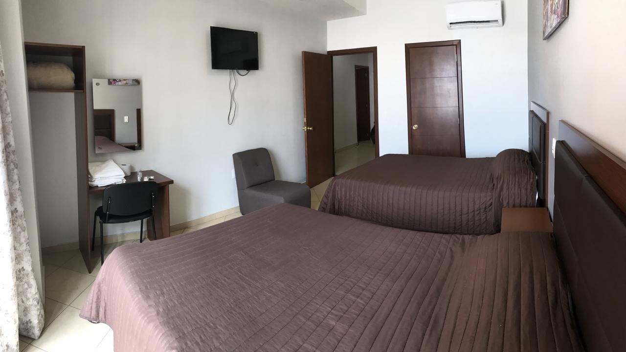 Hotel Real San Javier San Juan de los Lagos Ngoại thất bức ảnh