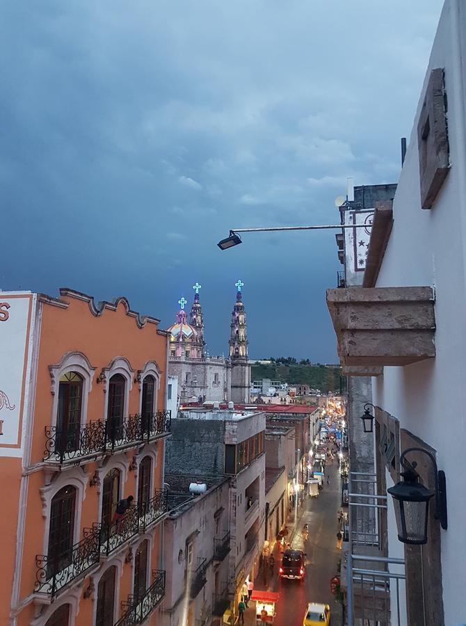 Hotel Real San Javier San Juan de los Lagos Ngoại thất bức ảnh