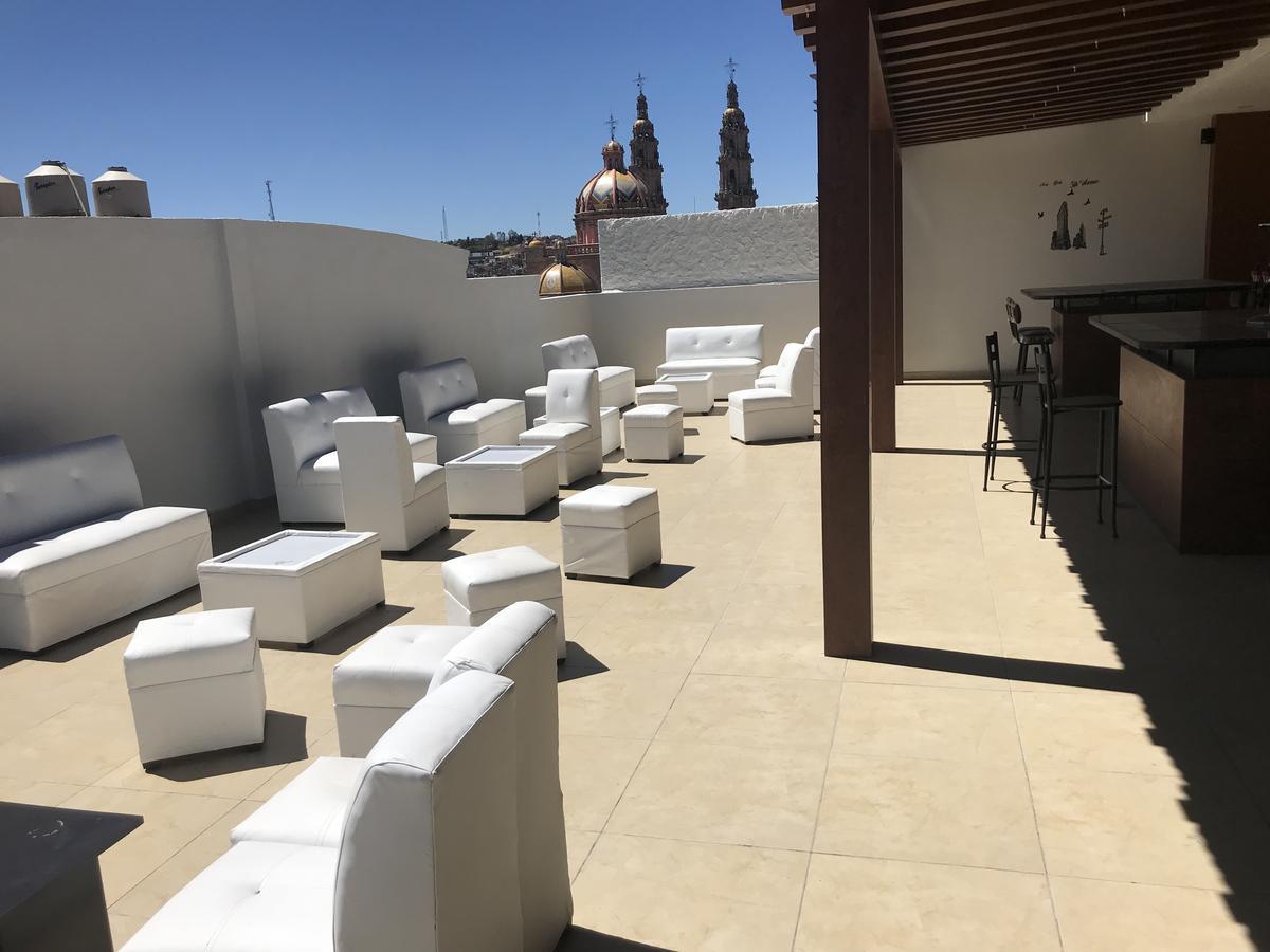 Hotel Real San Javier San Juan de los Lagos Ngoại thất bức ảnh